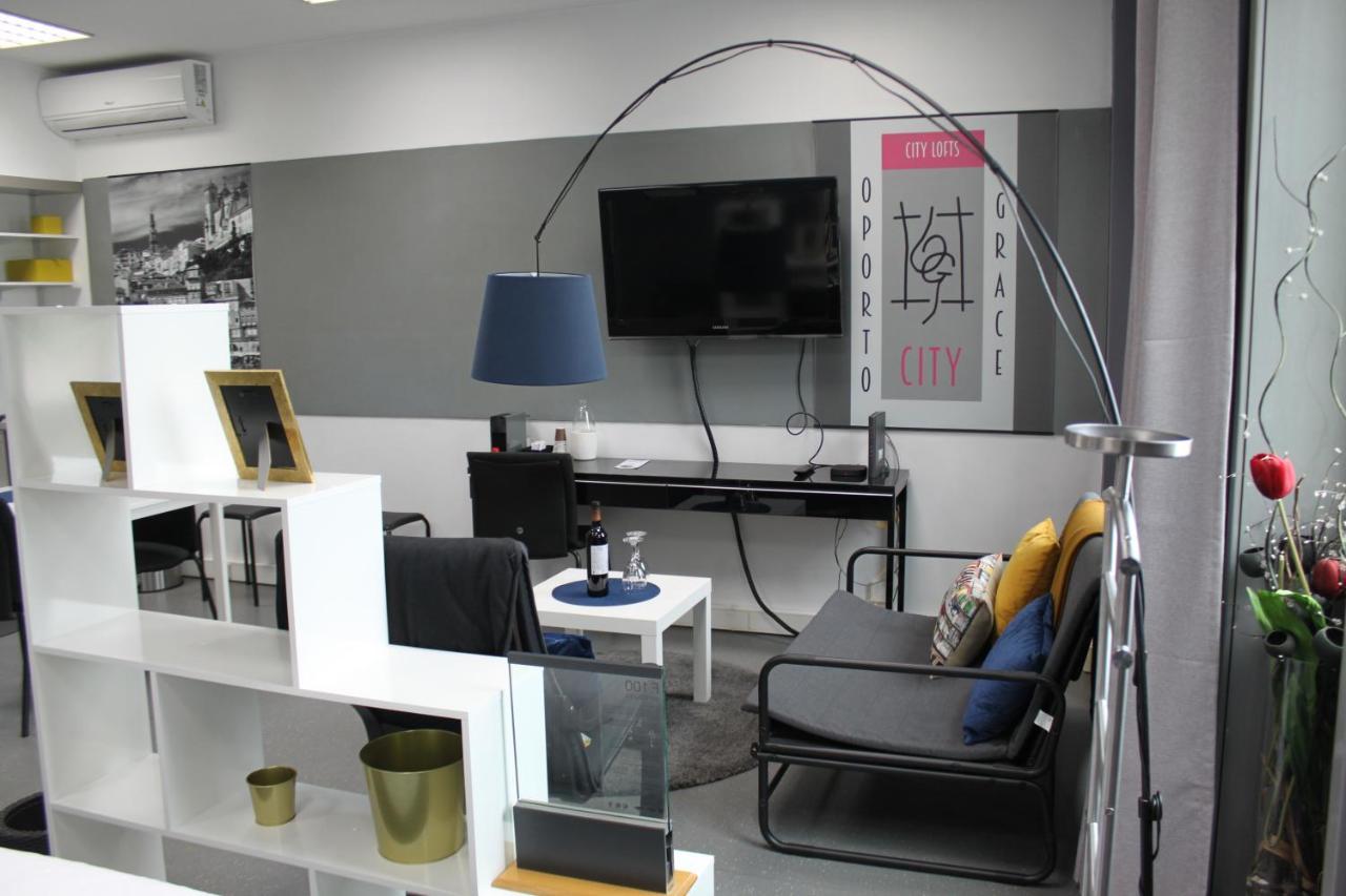 Oporto Grace City 2 Downtown Екстер'єр фото