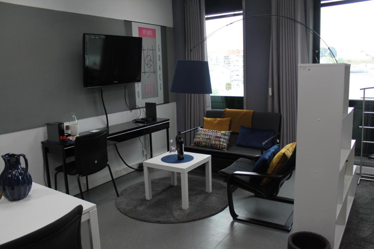 Oporto Grace City 2 Downtown Екстер'єр фото